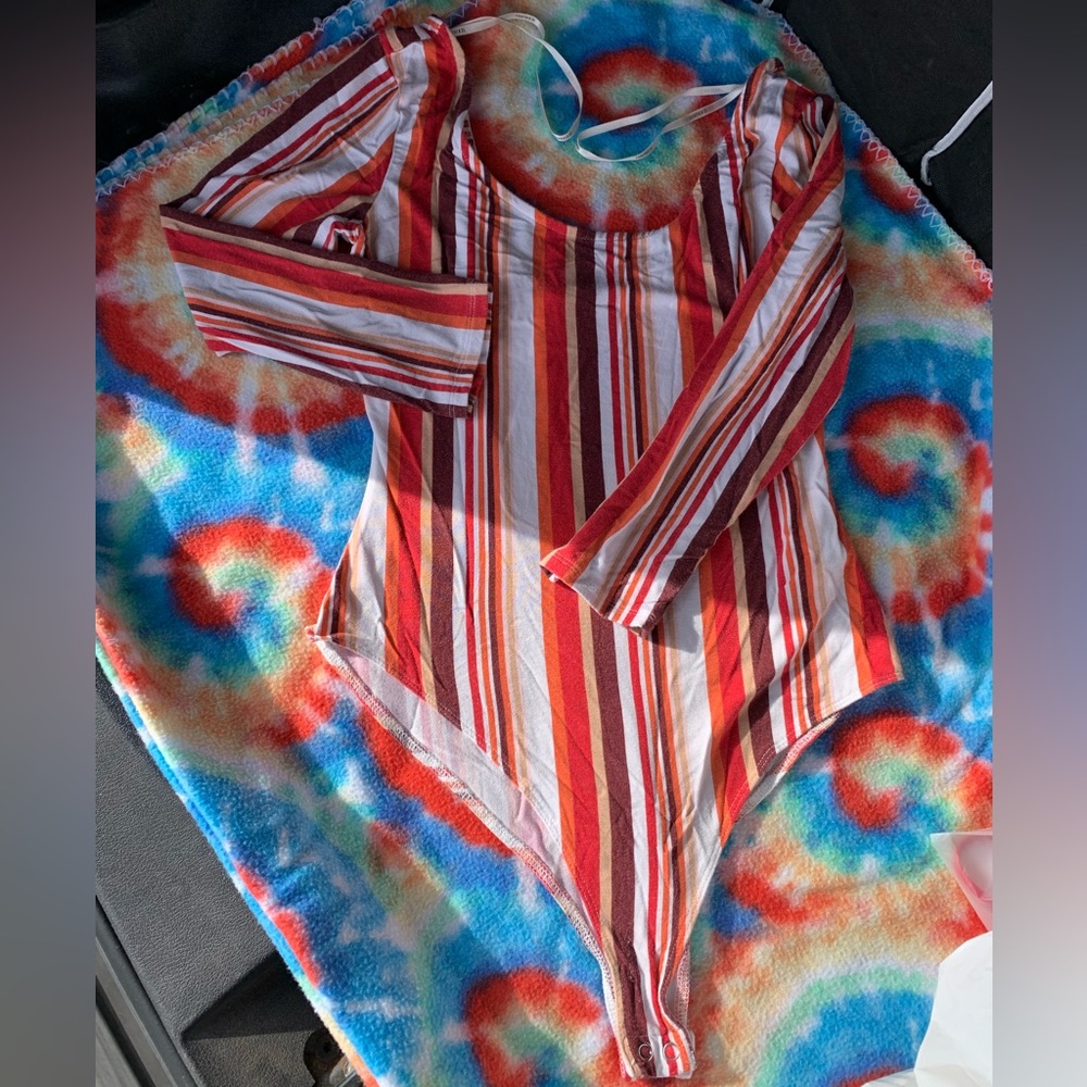 FOREVER 21 Bodysuit Excellent used condition